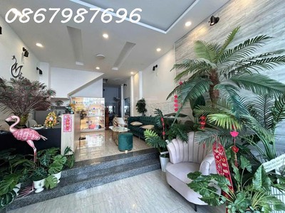 Bán nhà mặt tiền kinh doanh khu bàn cờ, ngay chợ đầm, gần biển - giá 8,2 tỷ 2