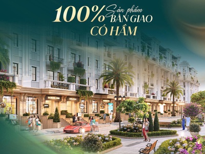 Đẳng cấp biệt thự mặt hồ bắc từ liêm, 136m2, mặt tiền 8m, đối diện hồ điều hòa 53ha và 8ha 2
