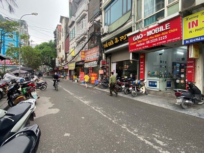 Khu vực phát triển từng ngày, kinh doanh tốt, nhà dang cho thuê 20t/tháng 0
