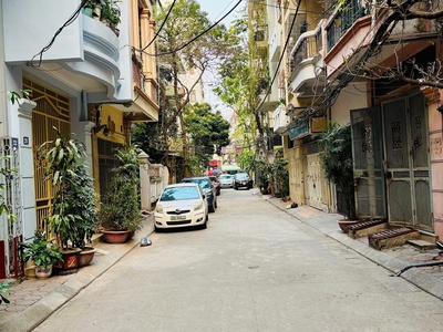 Nhà phân lô quân đội phố tô vĩnh diện - 70m  - mt 5.2m - ô tô tránh - kinh doanh - 19.5 tỷ 3