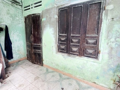 ♪ 2.47 tỷ nhà 75m2, ngang 4.1m nở hậu đẹp, c4 cũ, kiệt 142 điện biên phủ, 30m ra kiệt chính 2