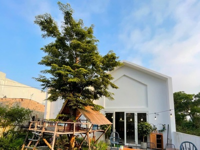 Nhà 3 tầng kiên cố - mt ngô quyền -  shophouse đất xanh miền trung - vỉa hè 4.5m - dòng tiền 0