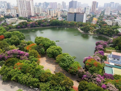 Chung cư mặt phố nguyễn văn huyên,cầu giấy hanoi signature,bàn giao quý 2 năm 2025,đẳng cấp độc bản 3