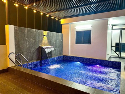 Bán nhà mặt phố kinh doanh - văn phòng hồng tiến -long biên 75m2,8 tầng mặt tiền 8m, 38,6 tỷ. 4