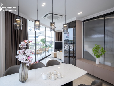 Sophouse An Cựu Galleris - Vừa ở vừa kinh doanh sinh lời 3