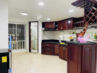  bán nhà  hẻm xe hơi nguyễn  thái sơn p5 - gò vấp, 52m  x 4 tầng, 4 pn, hơn 5 tỷ 1