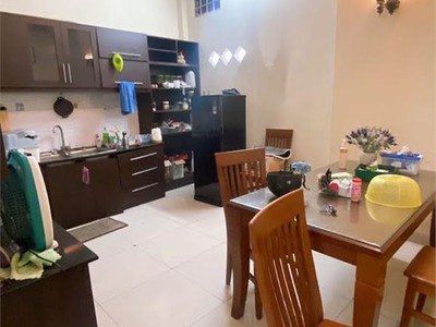  bán nhà gò vấp, hẻm xe hơi nguyễn văn khối, 106m   6 x 17 , 3 tầng, 4 pn, hơn 7 tỷ tl 2