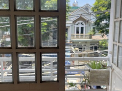 Lô góc mặt tiền lý tự trong, 100m2, ngang 5.5m, 3 tầng. 13.x tỷ 4