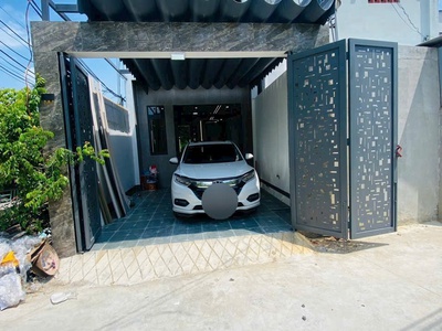 Bán nhà 1t1l mới tinh, gần trường bùi thị xuân, đường oto chỉ 3tỷ650 0