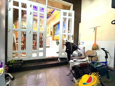 Bán nhà 1t1l mới đẹp p.tân phong, gần chợ 26, đường oto thông chỉ 2 tỷ750 0