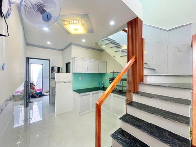 Bán nhà 1t1l mới đẹp p. quang vinh, gần giày trúc vân, chỉ 2tỷ250 1