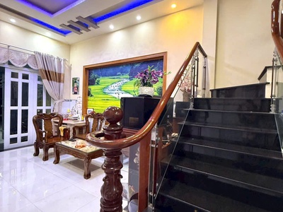 Bán nhà 1t1l mới đẹp p.tân phong, gần chợ 26, đường oto thông chỉ 2 tỷ750 3