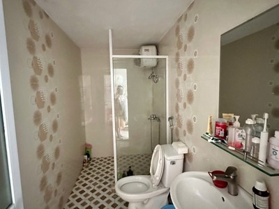 Nhà sát mặt tiền nguyễn phước nguyên, 120m2, ngang 6m, 2.xx tỷ 2