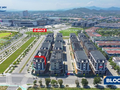 Sophouse An Cựu Galleris - Vừa ở vừa kinh doanh sinh lời 0