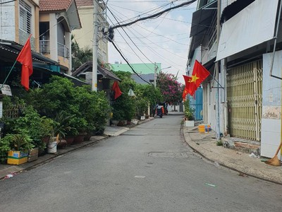 Bán đất mặt tiền linh đông , thủ đức, 1127m2, full thổ cư, ngang khủng gần 26m, gía chỉ 70  tỷ tl 2