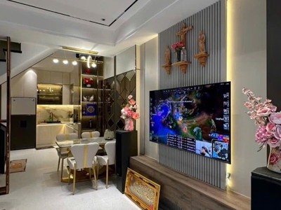Bán nhà đẹp   p.15 bình thạnh   điện biên phủ   xe hơi đỗ cửa   40m2 - 5 pn - chỉ 7.x tỷ 0
