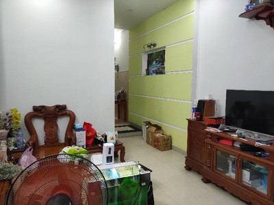 Nhà đẹp 4 tầng   117m  - 6 tỷ - có phòng trọ cho thuê   tân thới nhất 01, q.12 0