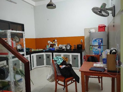 Nhà đẹp 4 tầng   117m  - 6 tỷ - có phòng trọ cho thuê   tân thới nhất 01, q.12 1