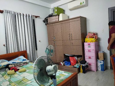 Nhà đẹp 4 tầng   117m  - 6 tỷ - có phòng trọ cho thuê   tân thới nhất 01, q.12 2