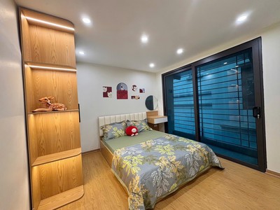 Bán nhà tt tầng 4, 90m2, ph.phạm ngọc thạch, đống đa - giá 4 tỷ x - sổ đỏ chính chủ 4