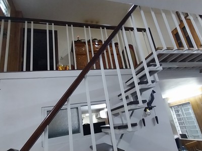 ♪ mặt tiền đường 5.5m bình an, hoà cường bắc, gần tiểu la, 37m2, gác lửng sạch đẹp, 3.x tỷ 2