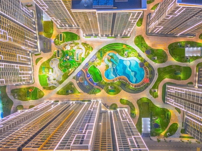 Siêu phẩm    căn 2pn  gh view trực diện hồ bơi và vườn nhật cực đẹp, kí trực tiếp cđt, giá 3ty675 3