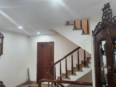 Bán nhà trân quốc hoàn, phân lô, ôtô tránh, kinh doanh, 58m2 x5t chỉ 17 tỷ 3