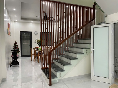 Liền kề dự án việt phát - vĩnh niệm, 63m 4 tầng, full đồ, giá 6.1 tỉ 2