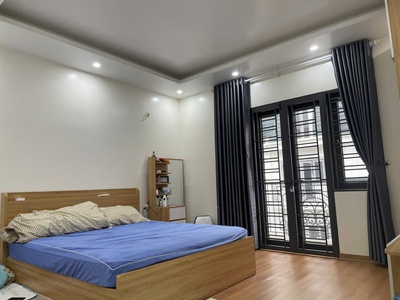 Liền kề dự án việt phát - vĩnh niệm, 63m 4 tầng, full đồ, giá 6.1 tỉ 3