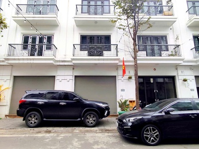Liền kề dự án việt phát - vĩnh niệm, 63m 4 tầng, full đồ, giá 6.1 tỉ 0