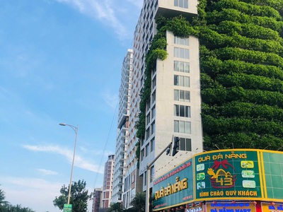 Bán đất mặt tiền đỗ bá, trục đường thông biển và sông 0
