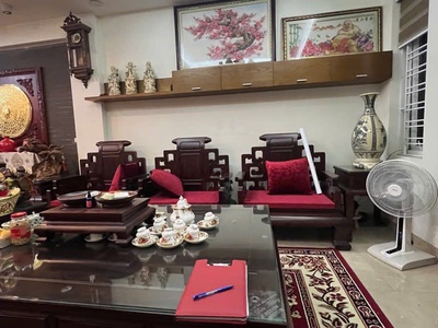 Bán nhà mặt phố hàng vải hoàn kiếm trái tim phố cổ vị trí siêu đắc dịa.diện  tích: 83.7m  x 2 tầng, 1