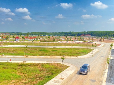 Đất nền ngay MT DT741 chỉ 800tr - liền kề 4 KCN lớn. Sở hữu ngay 0