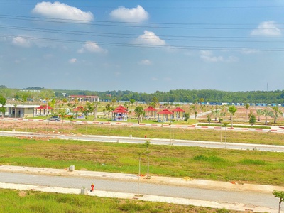 Đất nền ngay MT DT741 chỉ 800tr - liền kề 4 KCN lớn. Sở hữu ngay 1