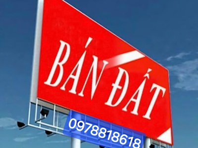 Phú thượng , tây hồ  bán đất thổ cư  mặt phố , vỉa hè kinh doanh , 448m2 , mặt tiền 15m, 54 tỷ . lh 0
