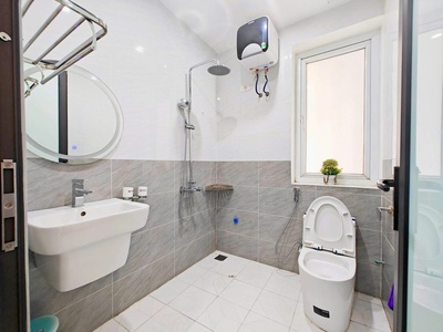 Cho thuê căn hộ 1 ngủ rộng rãi  40m2  Waterfront City. 3