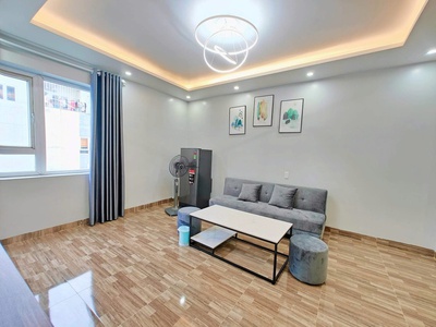 Cho thuê căn hộ 1 ngủ rộng rãi  40m2  Waterfront City. 4
