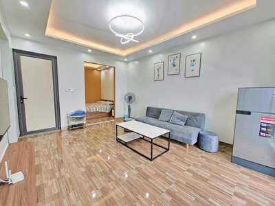 Cho thuê căn hộ 1 ngủ rộng rãi  40m2  Waterfront City. 8