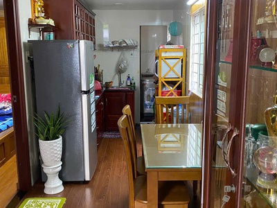 ♪ mặt tiền đường 5.5m bình an, hoà cường bắc, gần tiểu la, 37m2, gác lửng sạch đẹp, 3.x tỷ 3