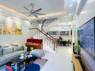 Bán nhà ngõ 594 thiên lôi, 47m 3 tầng đẹp như mới, giá 3.3 tỉ, full đồ 1