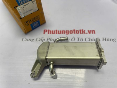 Bầu làm mát khí xả xe Colorado chính hãng GM 0