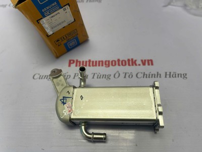 Bầu làm mát khí xả xe Colorado chính hãng GM 2