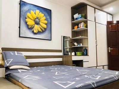 Nhà hoàng văn thái - sống thoải mái - chỉ 8,8 tỷ - ô tô chạy vòng quanh 1