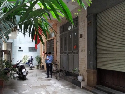 Nhà hoàng văn thái - sống thoải mái - chỉ 8,8 tỷ - ô tô chạy vòng quanh 0