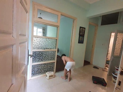 Chính chủ cần cho thuê căn hộ tập thể tầng 2 tại khu 7.2 ha vĩnh phúc - ba đình - hà nội 1