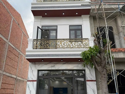 Bán nhà bình chuẩn thuận an bình dương 1