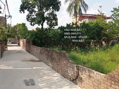 Bán đất gia đông, thuận thành. 75m2   mt 5,9m   2,15 tỷ. đường ô tô, full thổ cư 2