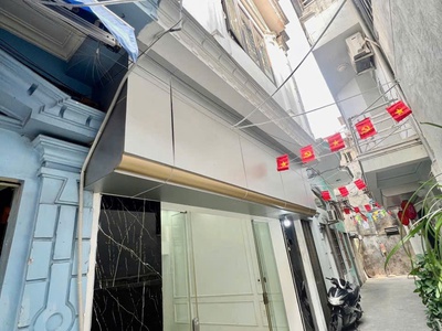Bán nhà riêng đẹp ngõ 122 đình đông, lê chân   gần aeon mall, giá tốt nhất phân khúc 0