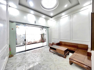Bán nhà riêng đẹp ngõ 122 đình đông, lê chân   gần aeon mall, giá tốt nhất phân khúc 3