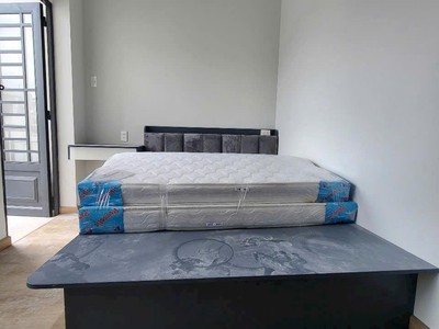 Chdv 9 phòng lê quang định bình thạnh, 40m2, 5 tầng 9 phòng, chỉ 8.2 tỷ 2